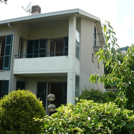 Casa Dina Daire Domaso Dış mekan fotoğraf