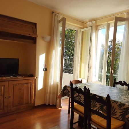 Casa Dina Daire Domaso Dış mekan fotoğraf