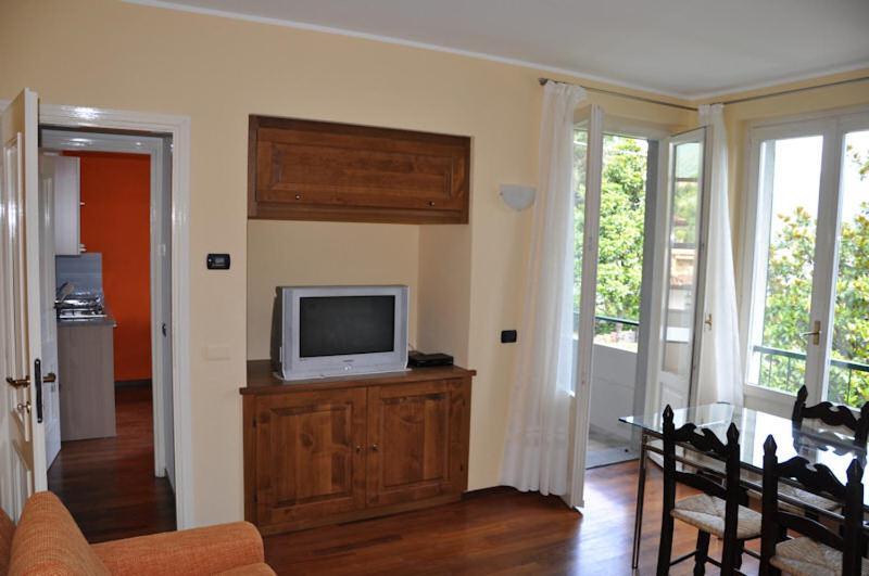 Casa Dina Daire Domaso Dış mekan fotoğraf