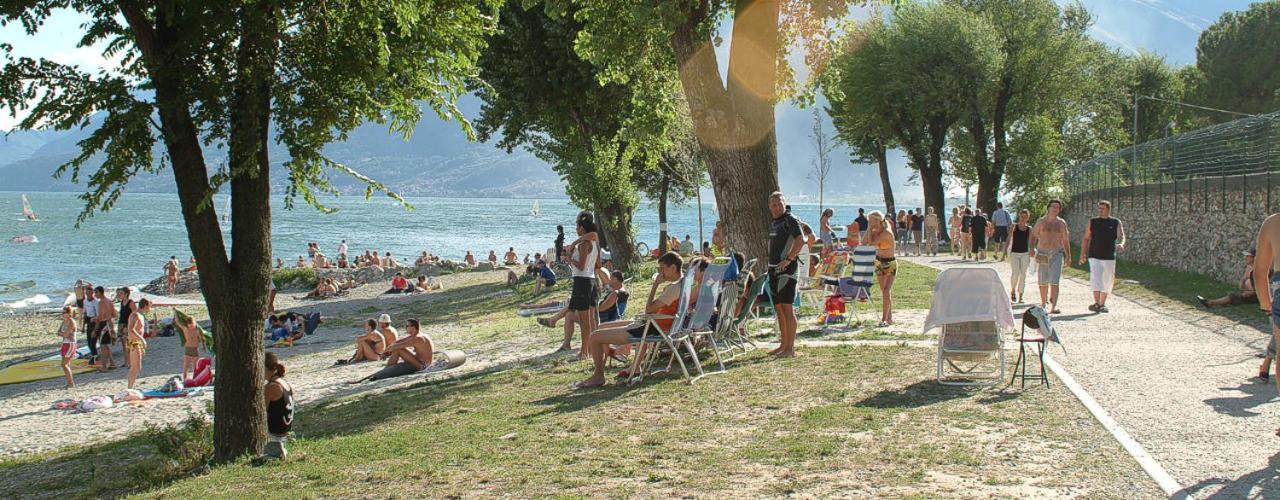 Casa Dina Daire Domaso Dış mekan fotoğraf