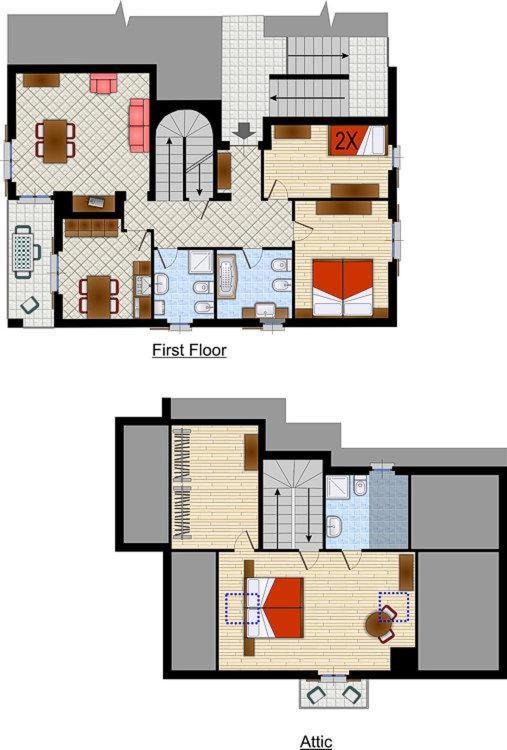 Casa Dina Daire Domaso Dış mekan fotoğraf