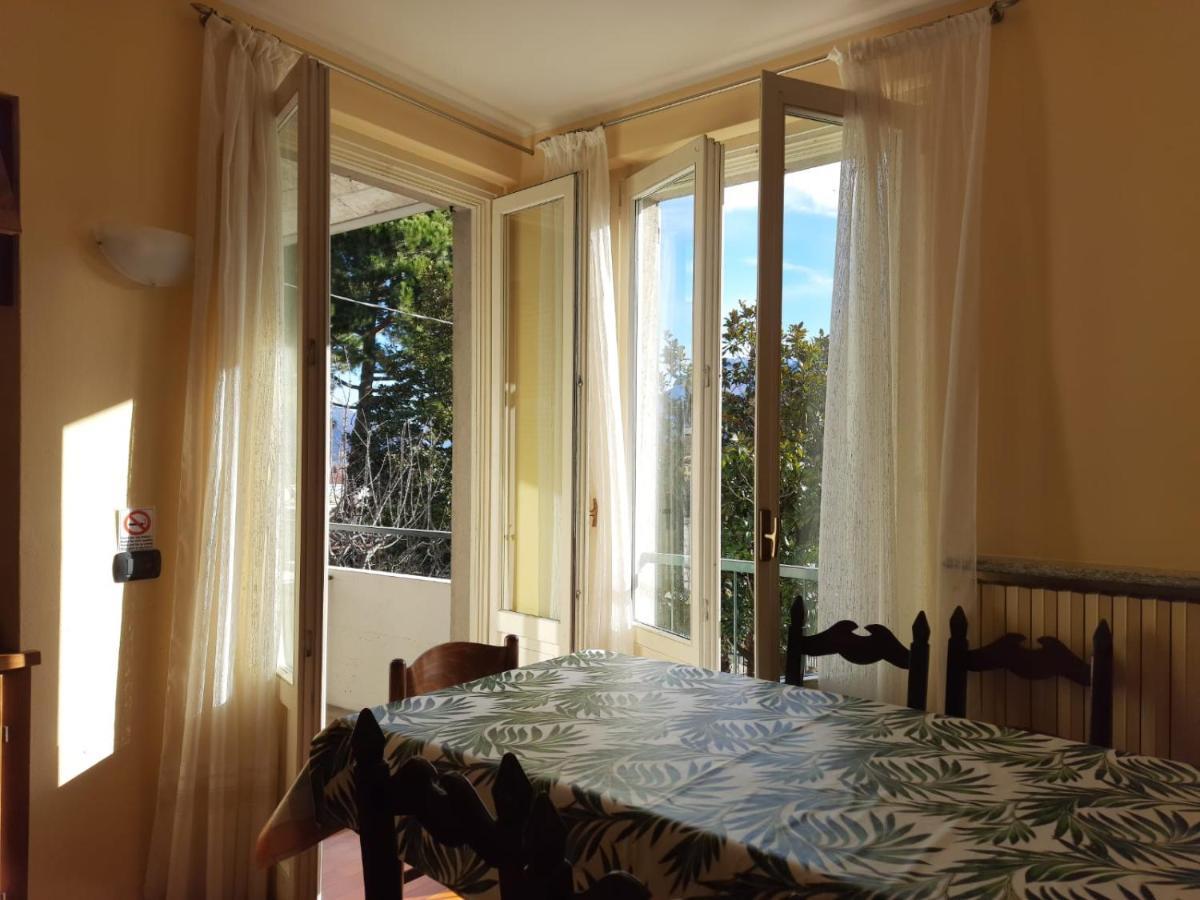 Casa Dina Daire Domaso Dış mekan fotoğraf