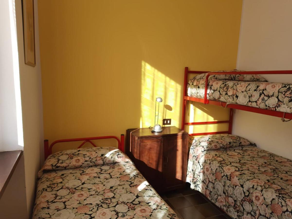 Casa Dina Daire Domaso Dış mekan fotoğraf